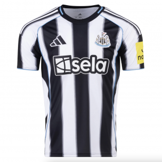 Newcastle Home Jersey 25/26
