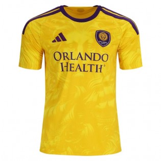 Orlando City Away Jersey 2026