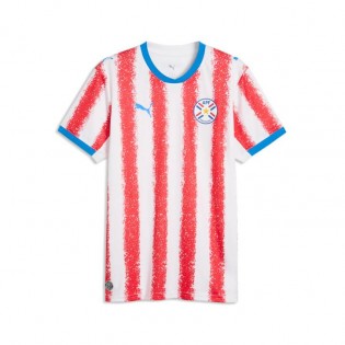 Paraguay Home Jersey 2026