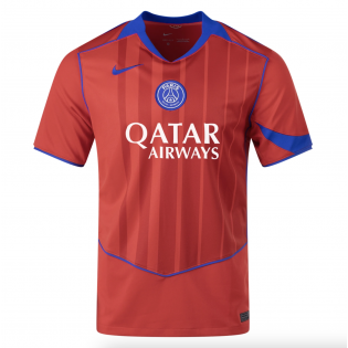 Paris Saint-Germain Third Jersey 25/26