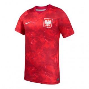 Poland Away Jersey 2026