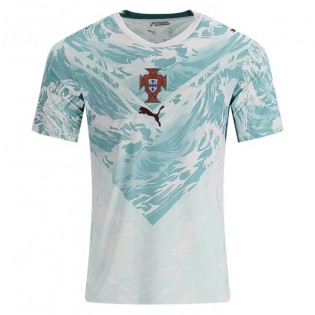 Portugal Away Jersey 2026