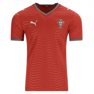 Portugal Home Jersey 2026