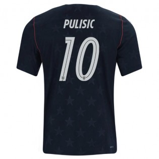 Christian Pulisic United States Away Jersey 2026