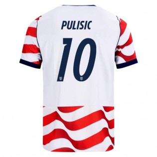 Christian Pulisic United States Home Jersey 2026