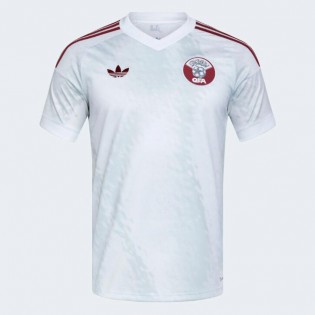 Qatar Away Jersey 2026