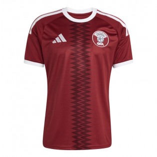 Qatar Home Jersey 2026