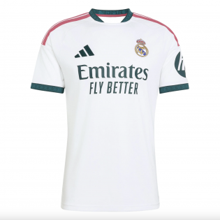 Real Madrid Home Jersey 26/27
