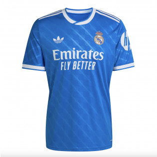 Real Madrid Third Jersey 25/26