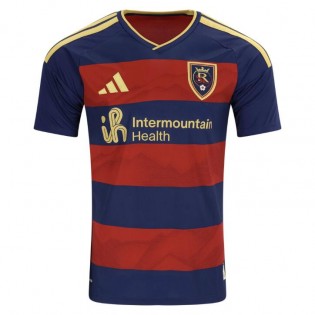 Real Salt Lake Home Jersey 2026