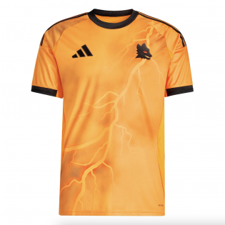 AS Roma Away Jersey 25/26