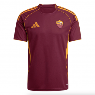 AS Roma Home Jersey 25/26