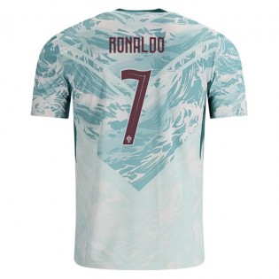 Cristiano Ronaldo Portugal Away Jersey 2026