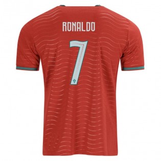 Cristiano Ronaldo Portugal Home Jersey 2026