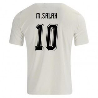 Mohamed Salah Egypt Away Jersey 2026