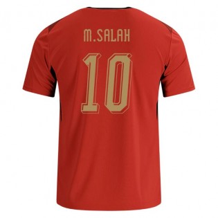 Mohamed Salah Egypt Home Jersey 2026