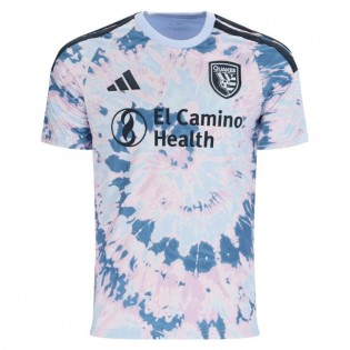 San Jose Earthquakes Away Jersey 2026