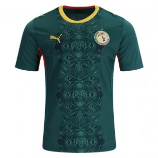 Senegal Away Jersey 2026