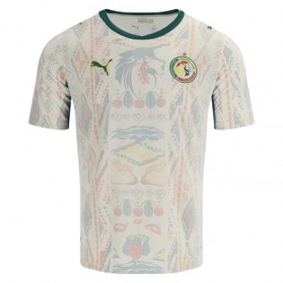 Senegal Home Jersey 2026