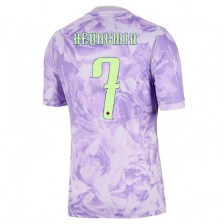 Son Heung-min South Korea Away Jersey 2026