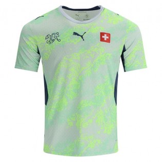 Switzerland Away Jersey 2026