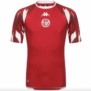 Tunisia Away Jersey 2026