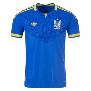 Ukraine Away Jersey 2026