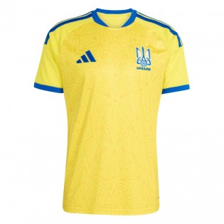 Ukraine Home Jersey 2026