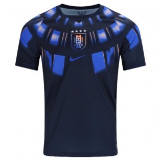 Uruguay Away Jersey 2026