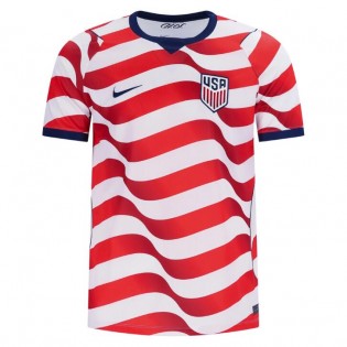 United States Home Jersey 2026