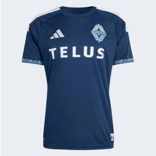 Vancouver Whitecaps Away Jersey 2026