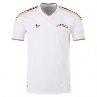 Venezuela Away Jersey 2026