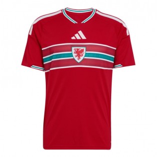 Wales Home Jersey 2026