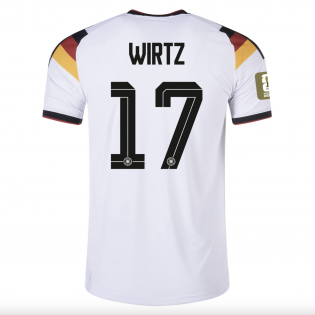 Florian Wirtz Germany Home Jersey 2026