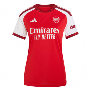 Arsenal Home Women's Jersey 26/27