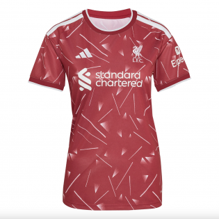 Liverpool Home Women's Jersey 26/27