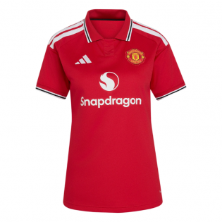 Manchester United Home Women's Jersey 26/27