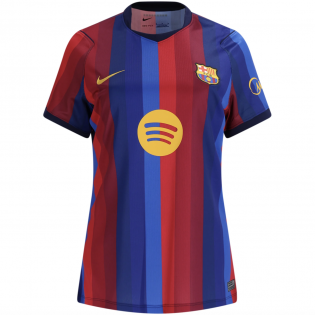 Barcelona Home Women's Jersey 26/27