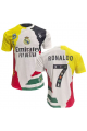 Cristiano Ronaldo #7 Career Special Jersey 25/26