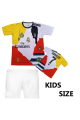 Cristiano Ronaldo #7 Career Special Kids Kit 25/26