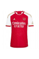 Arsenal Home Player Version Soccer Jersey 23/24