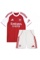 Arsenal Home Kids Kit 25/26