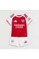 Arsenal Home Kids Kit 25/26