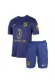 Atletico Madrid Away Kids Kit 25/26