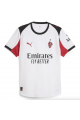 AC Milan Away Player Version Jersey 25/26