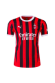 AC Milan Home Player Version Jersey 24/25