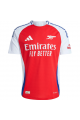 Arsenal Home Player Version Soccer Jersey 24/25