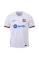 Barcelona Away Player Version Soccer Jersey 23/24