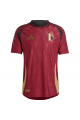Belgium Home Player Version Soccer Jersey 2024