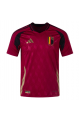 Belgium Home Player Version Jersey 2024